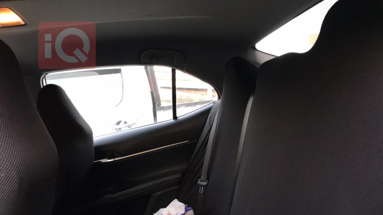 تۆیۆتا کامری